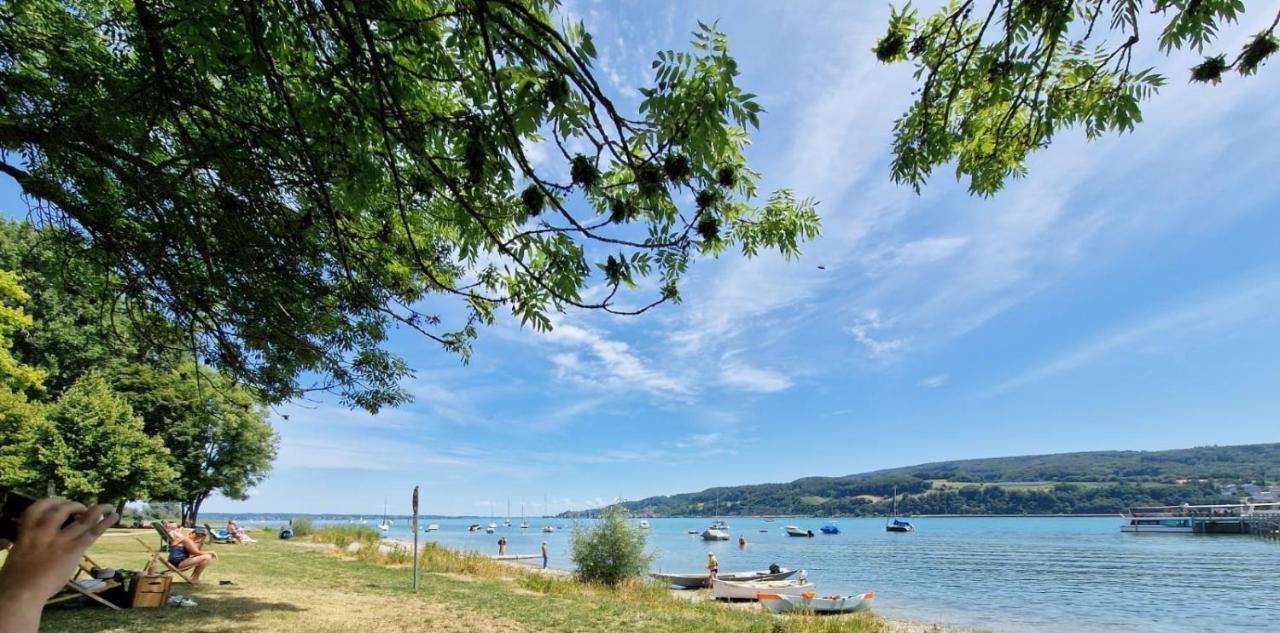 Ruheoase Am Bodensee Inkl Kayak Gaienhofen  Bagian luar foto