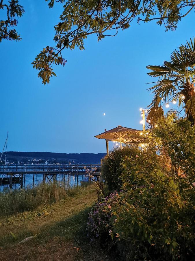 Ruheoase Am Bodensee Inkl Kayak Gaienhofen  Bagian luar foto