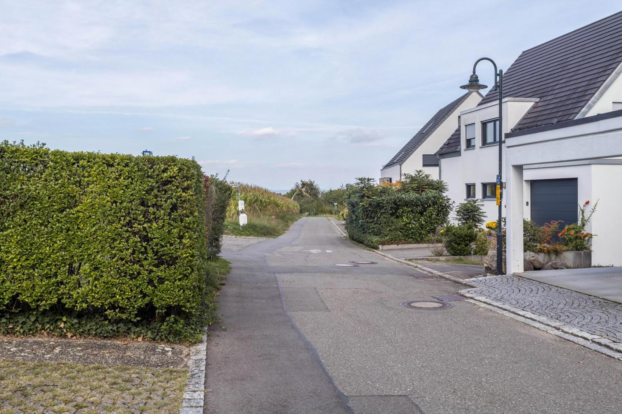 Ruheoase Am Bodensee Inkl Kayak Gaienhofen  Bagian luar foto